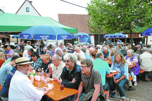 Dorffest 2014